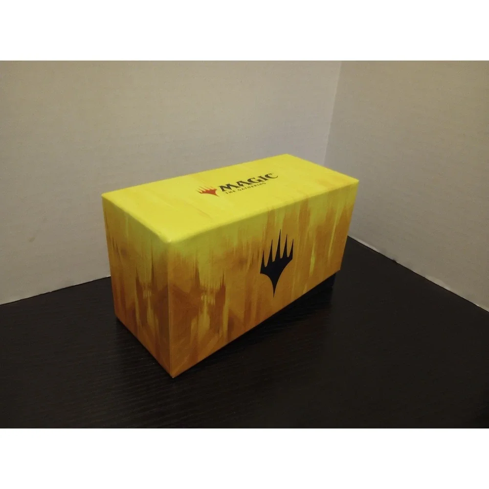 Magic The Gathering Guilds Of Ravnica Empty Bundle Box (NO CARDS, BOX ONLY)